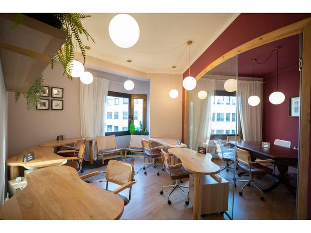 Oficina en Alquiler en Calle Aribau, 205 en Sant Gervasi- Galvany
