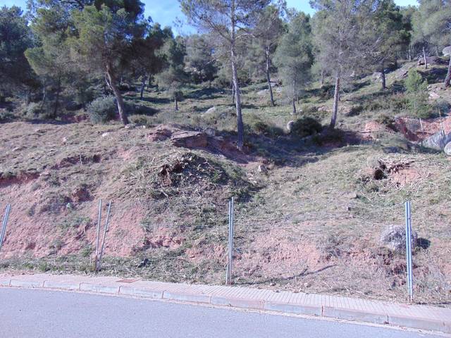 Terreno residencial en Venta en de la Verge de Montserrat en Fonollosa