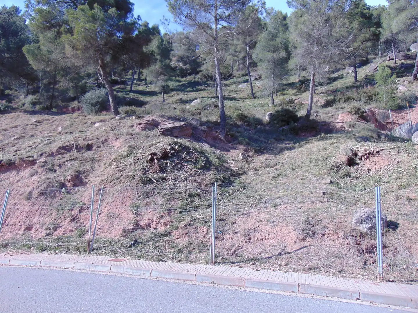 Residential land for sale in de la Verge de Montserrat