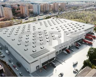 Vista exterior de Nau industrial de lloguer en  Madrid Capital