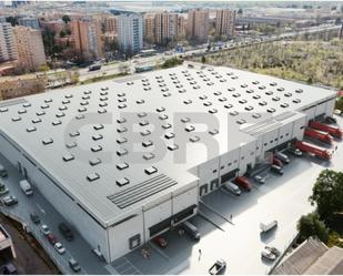 Exterior view of Industrial buildings to rent in  Madrid Capital