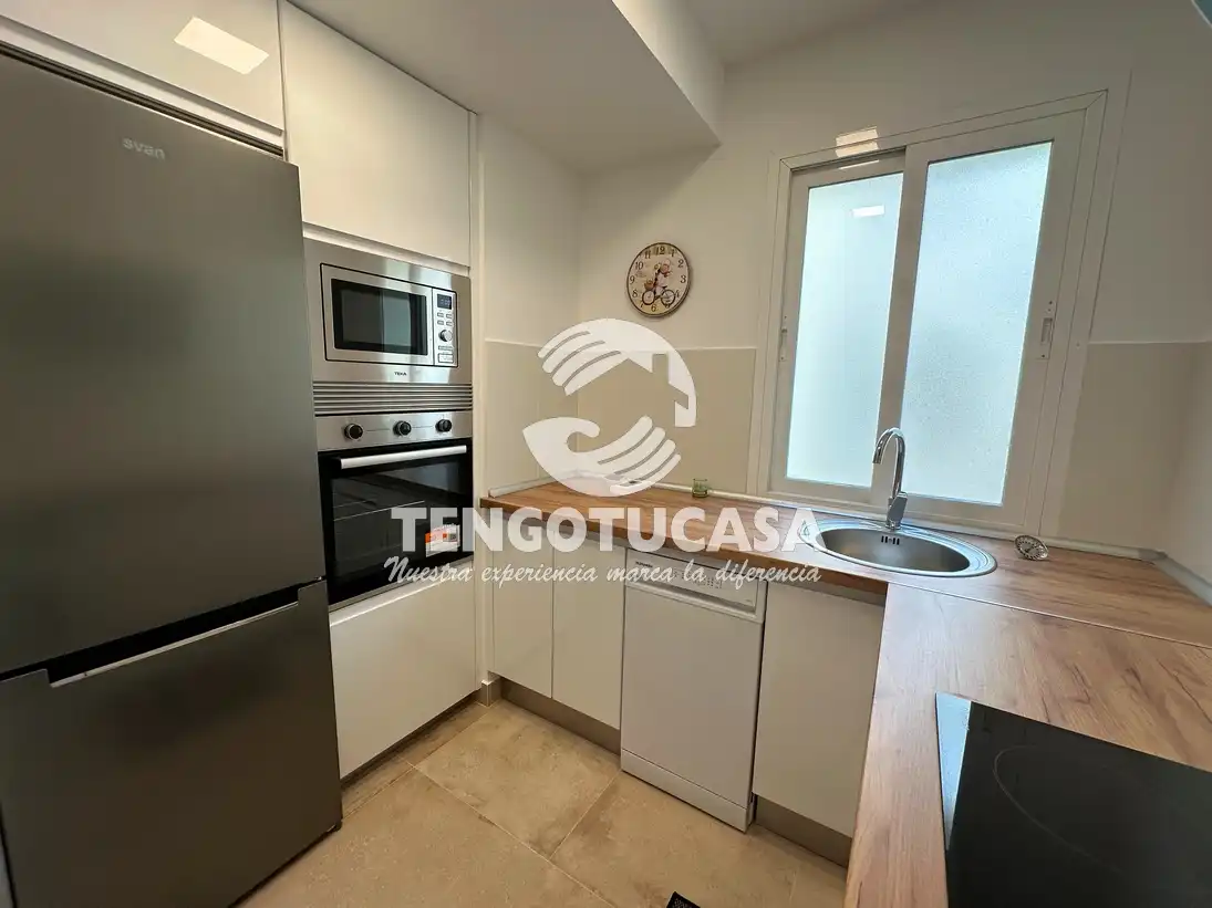 Cuina de Pis en venda en Madrid amb Aire condicionat, Calefacció i Parquet