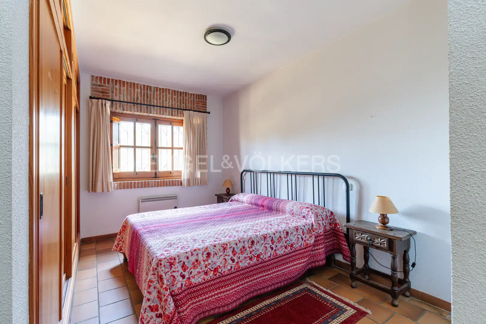 Bedroom of Country homes for sale in Valdemorillo  with Heating, Private garden and Terrace
