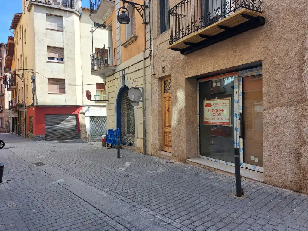 Locale commerciale in affitto a Carrer de les Escoles Pies 18, imagen 12