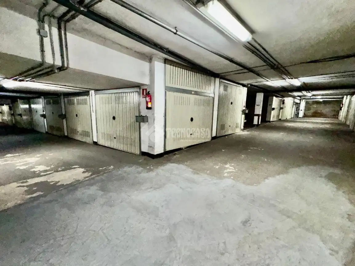Parking de Garaje en venta en El Astillero  