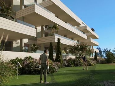 Mini appartamento con balcone in vendita a Hipódromo - Cerrado del Águila