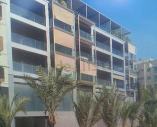 Exterior view of Flat for sale in Elche / Elx  with Heating