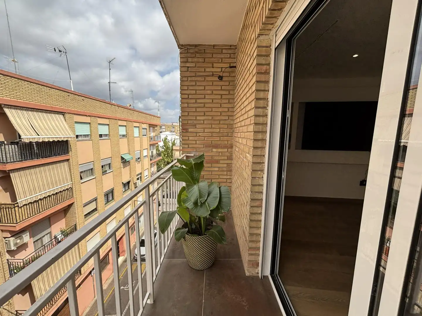 Terrassa de Pis en venda en Aldaia amb Aire condicionat i Balcó