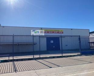 Exterior view of Industrial buildings to rent in Figueruelas