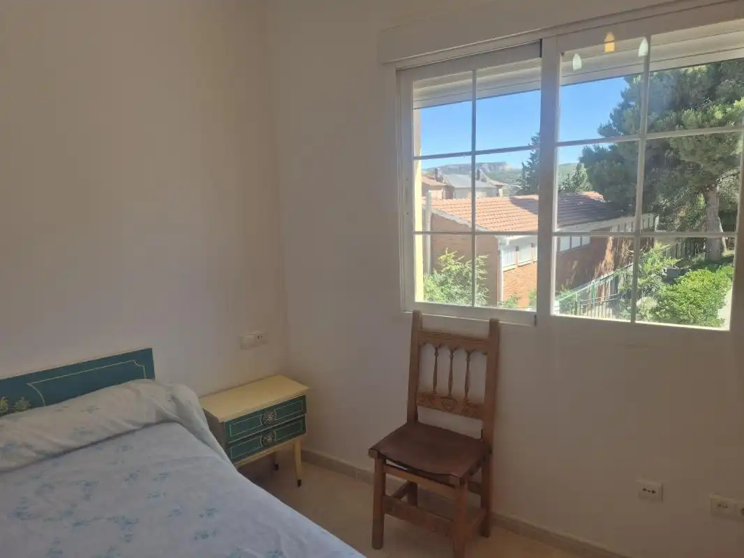 Dormitori de Casa o xalet en venda en Villanueva de las Torres amb Aire condicionat, Calefacció i Terrassa