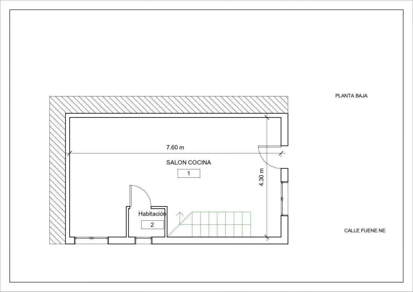 Casa o xalet en venda en Villanueva del Rosario amb Aire condicionat, Terrassa i Moblat