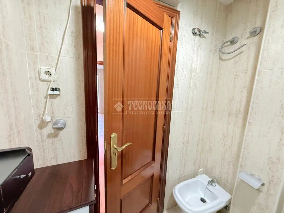 Baño de Piso en venta en Uceda