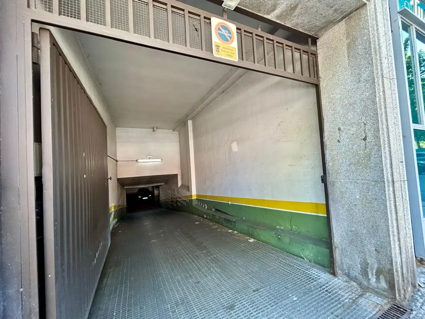 Aparcament de Garatge en venda en Talavera de la Reina