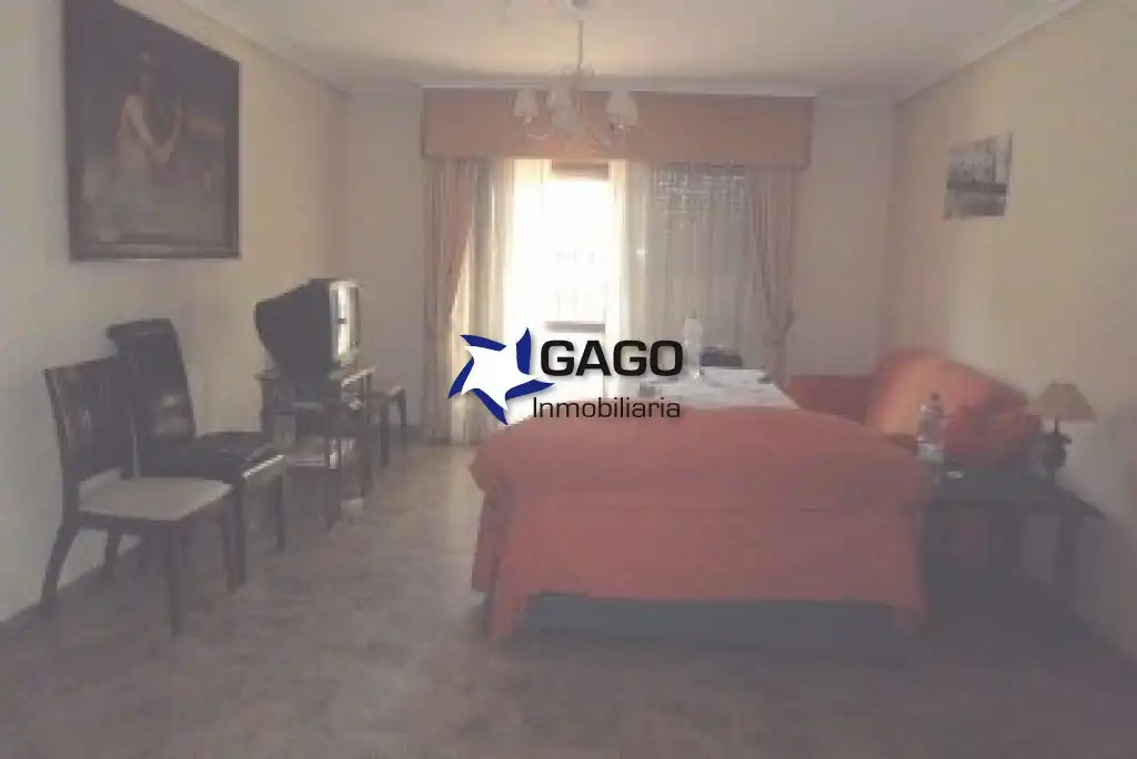 Living room of Flat for rent in Córdoba  with Air Conditioner, Heating and Terrace