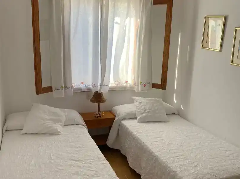 Bedroom of Apartments for rent in Muro, Illes Balears