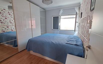 Bedroom of Flat to rent in Las Palmas de Gran Canaria  with Furnished, Oven and Washing machine