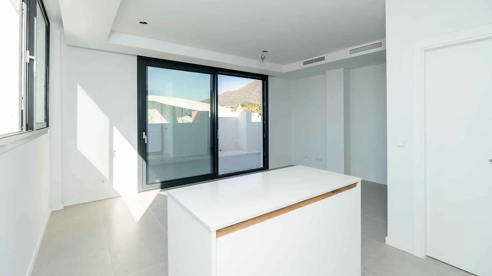 Penthouse mit Pool zum Verkauf in Estepona Pueblo, imagen 6