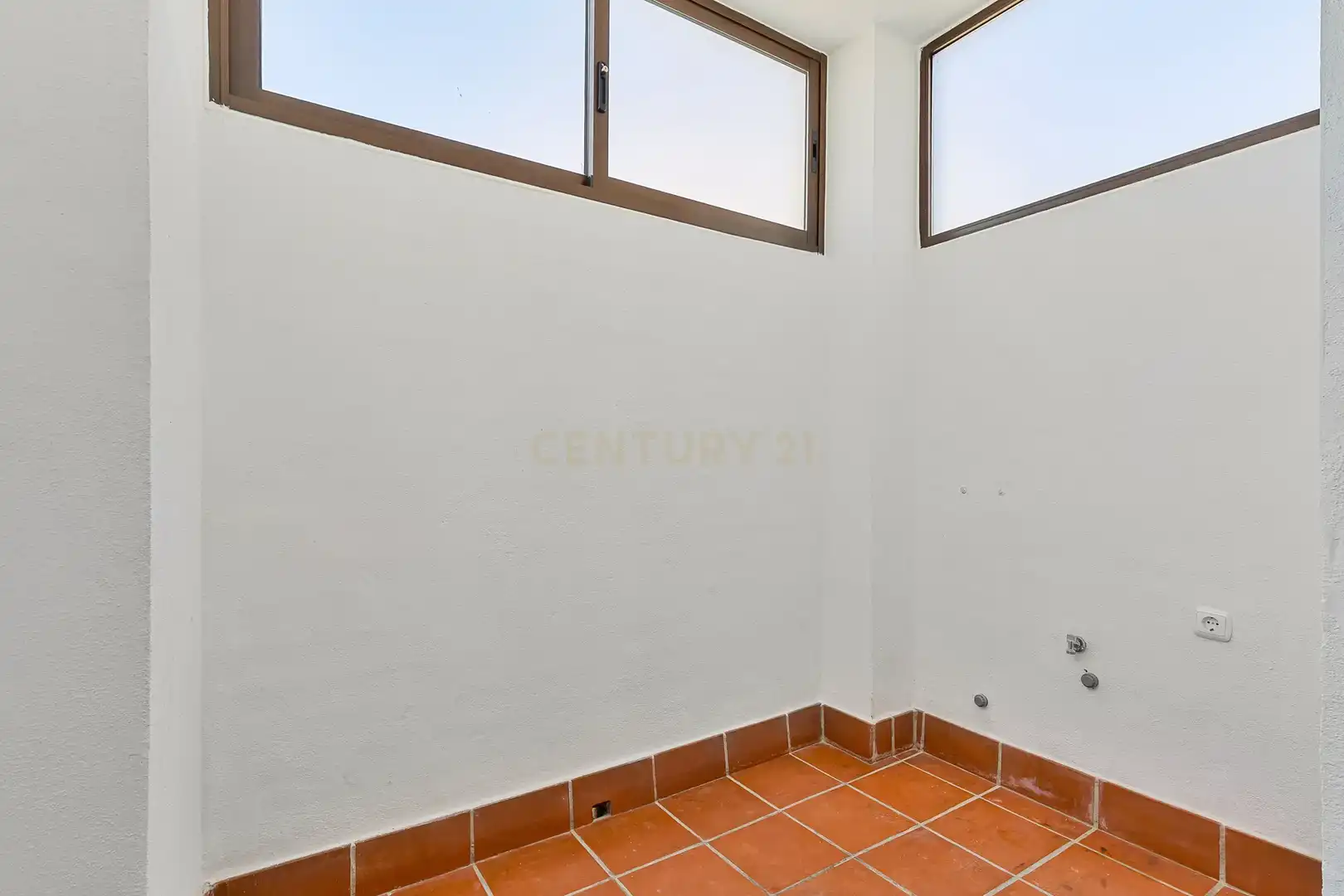 Terraza de Casa adosada en venta en Casares con Jardín privado, Trastero y Horno