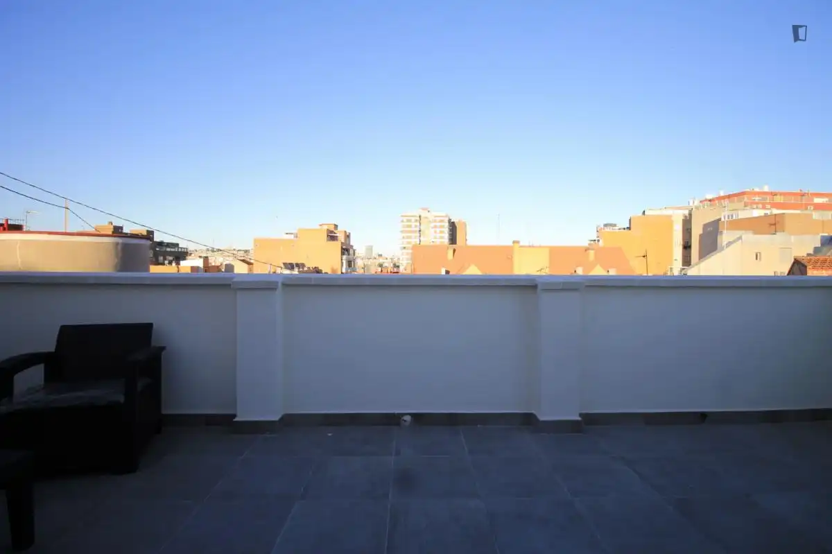 Apartamento de alquiler en Almendrales