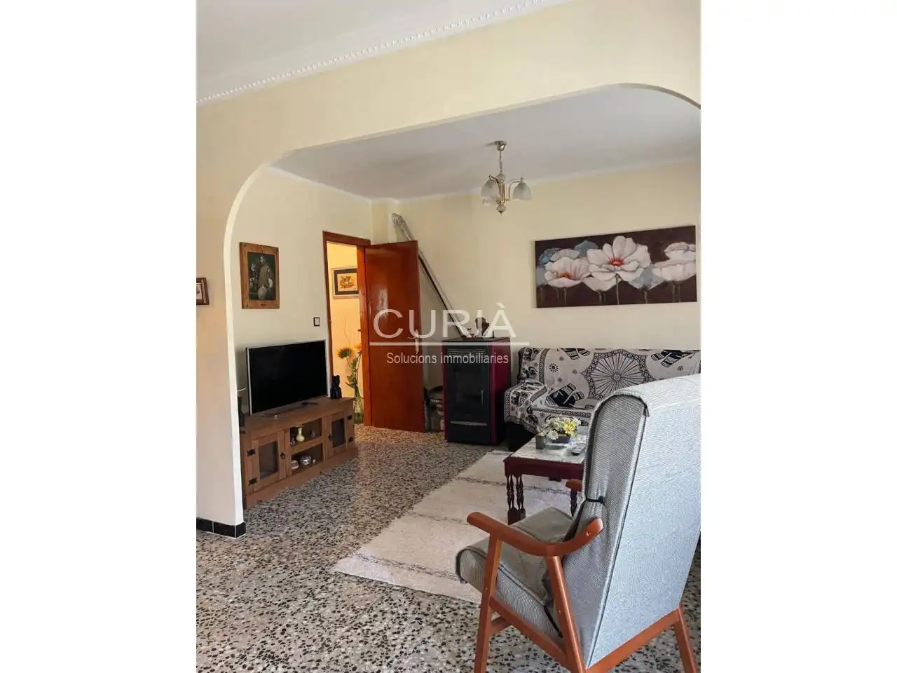 Flat with terrace for sale in Alfarràs, imagen 4