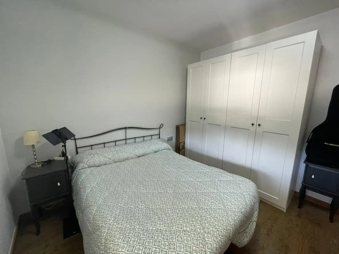Habitación de Casa o chalet en venta en Cartagena con Aire acondicionado, Calefacción y Jardín privado