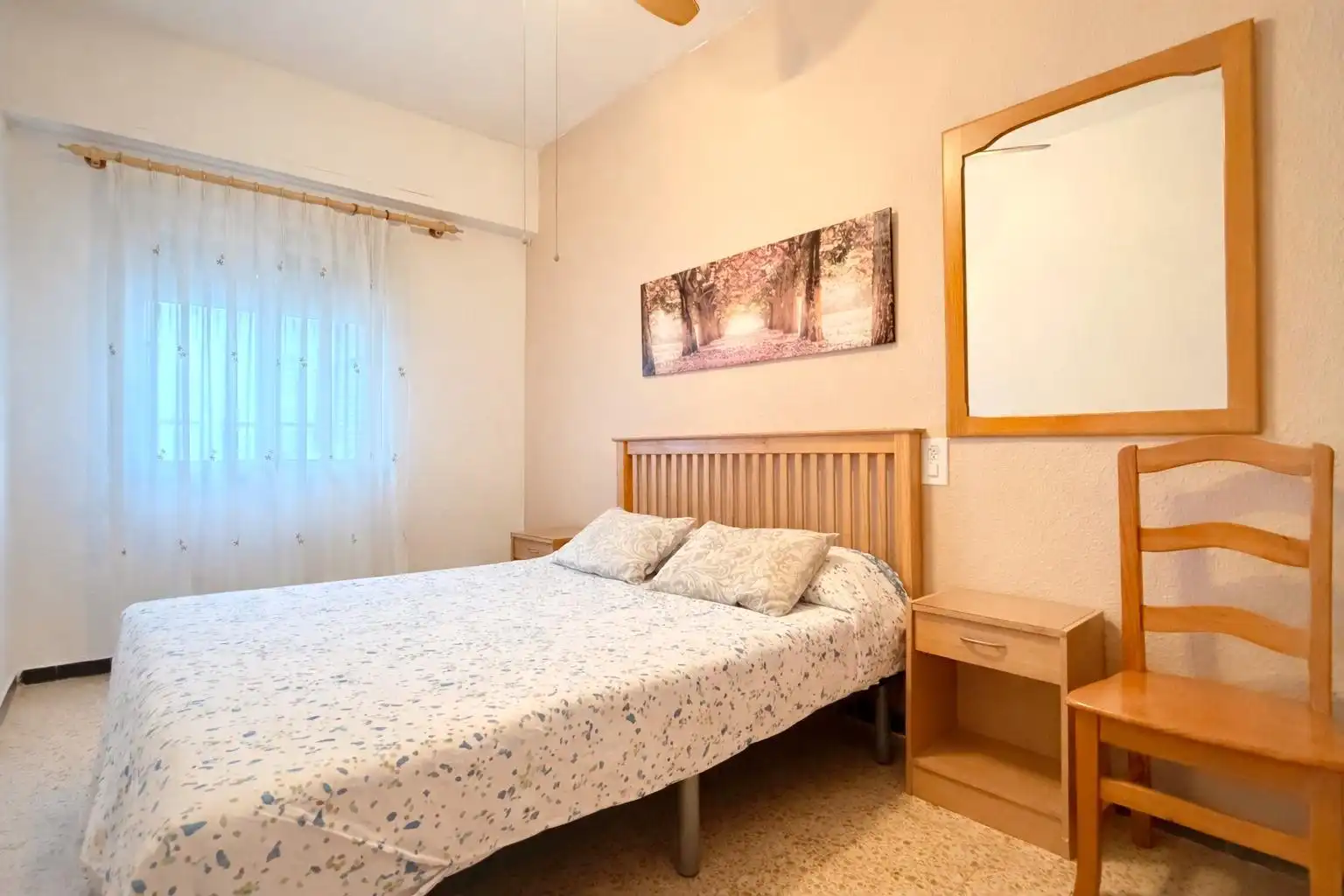 Bedroom of Houses for sale in Puçol  with Air Conditioner and Community pool