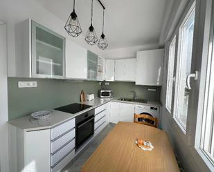 Kitchen of Flat to rent in Torrelavega   with Heating, Parquet flooring and Furnished