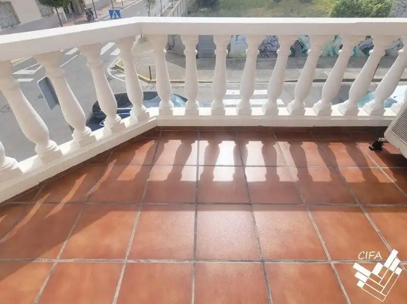 Terraza de Casa o chalet en venta en Vinaròs con Aire acondicionado, Calefacción y Parquet