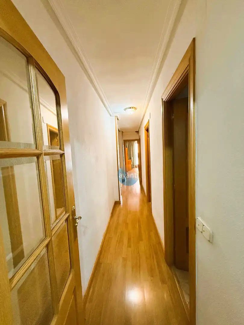 Wohnung zur Miete in Garrido