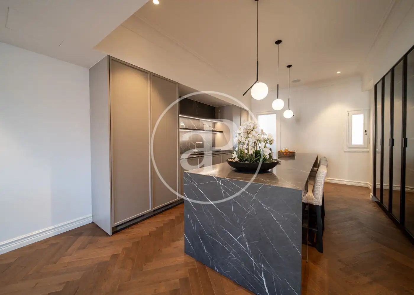 Cocina de Piso en venta en  Palma de Mallorca con Aire acondicionado, Calefacción y Terraza