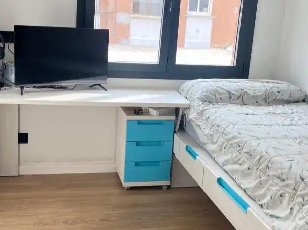 Piso con ascensor en venta en Carrer de porrera 32, imagen 5
