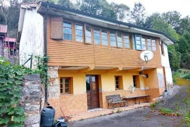 Casa-chalet en Venta en Ribera de Arriba