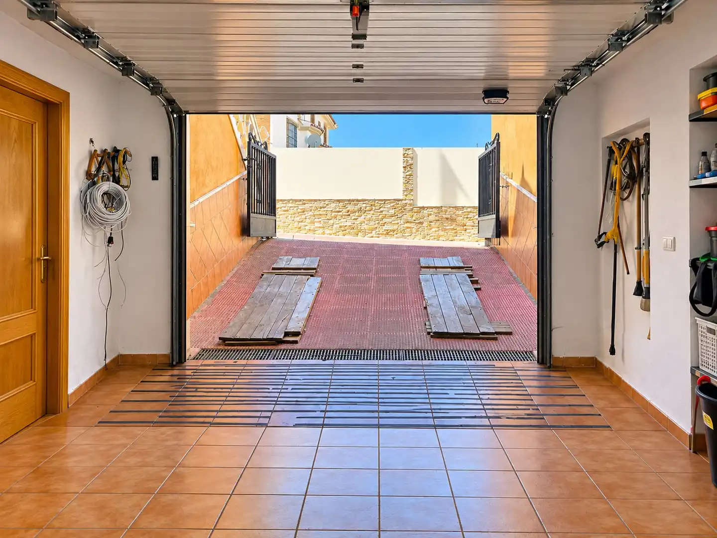 Casa a schiera con terrazza in vendita a Baza, imagen 13