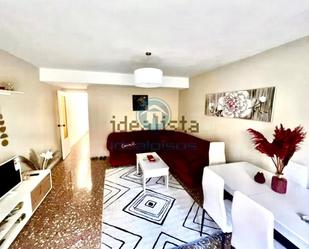 Living room of Flat to rent in Alicante / Alacant  with Balcony