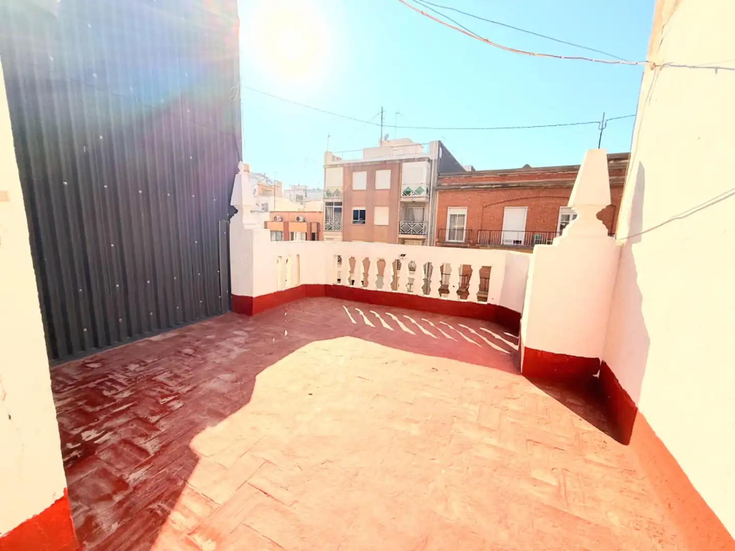 Terraza de Casa o chalet en venta en Cullera con Terraza