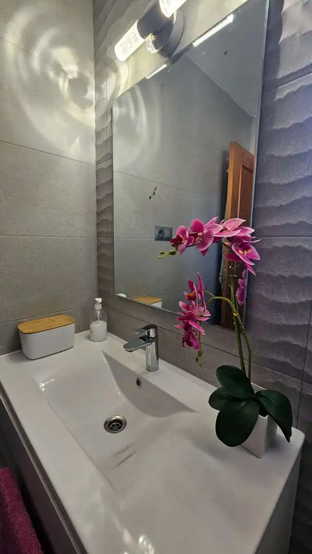 Baño de Casa o chalet en venta en Alhaurín de la Torre con Aire acondicionado, Calefacción y Terraza