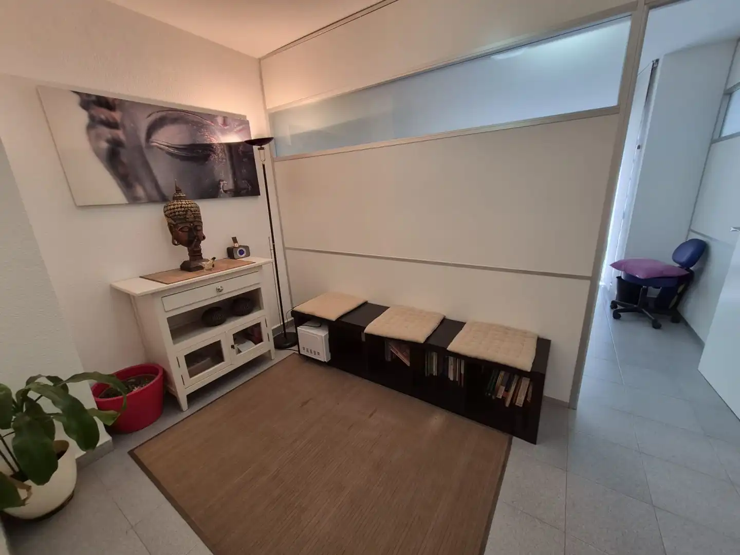 Living room of Office for rent in Castellón de la Plana / Castelló de la Plana  with Air Conditioner
