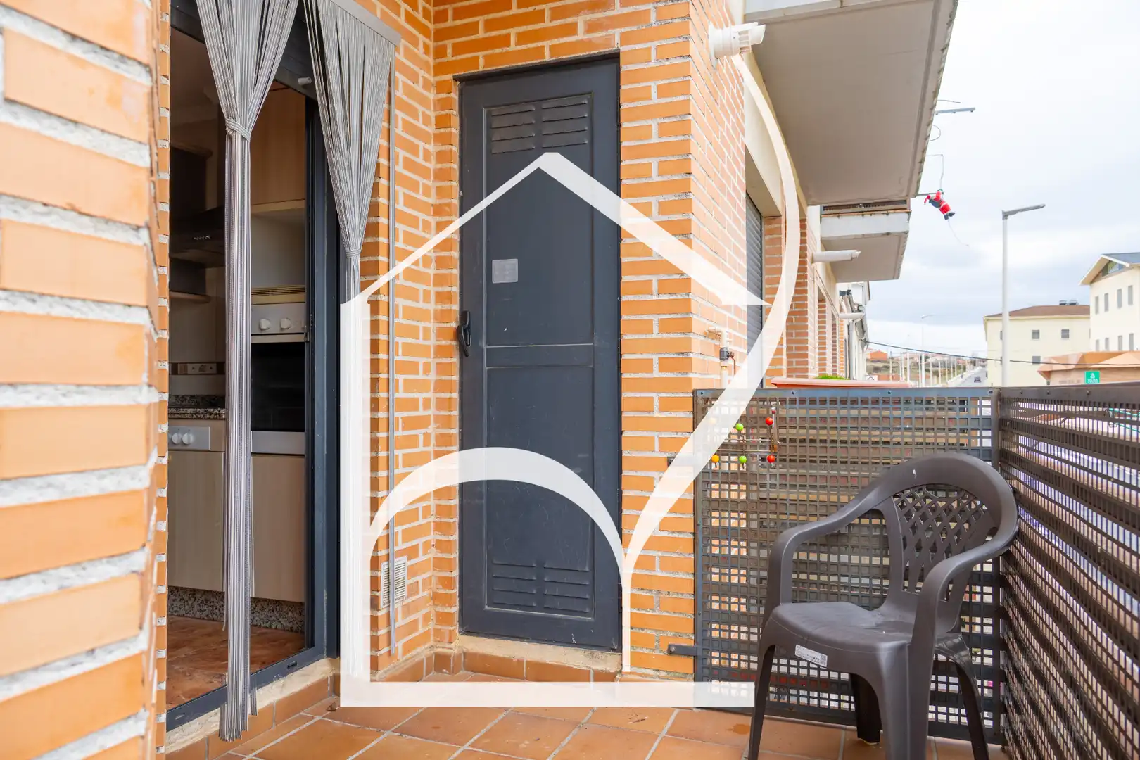 Terraza de Piso en venta en Guijuelo con Calefacción, Parquet y Amueblado