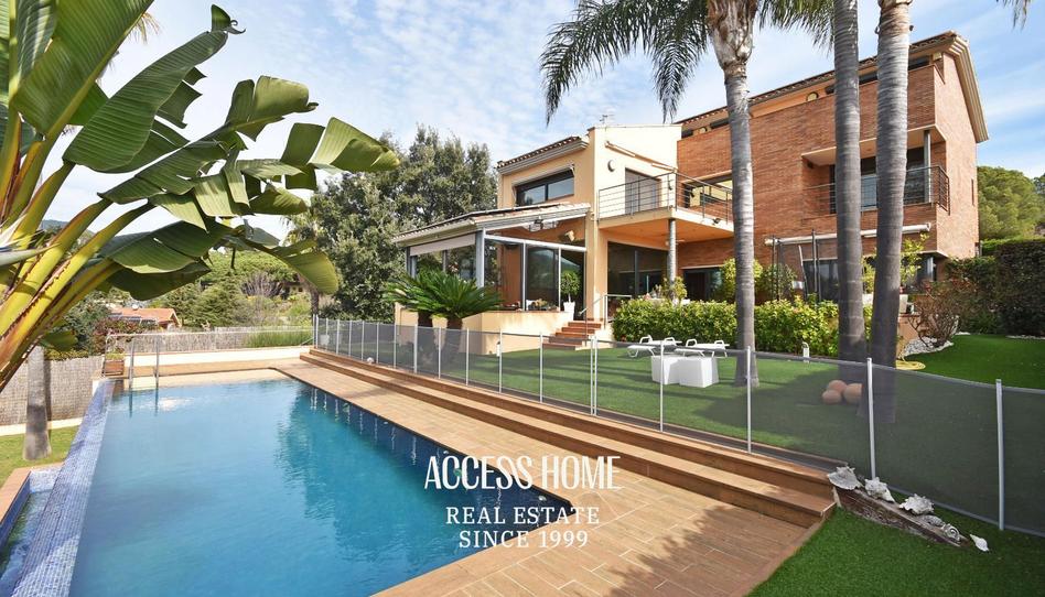 Photo 1 of House or chalet for sale in Montalnou - Milans del Bosc, Barcelona