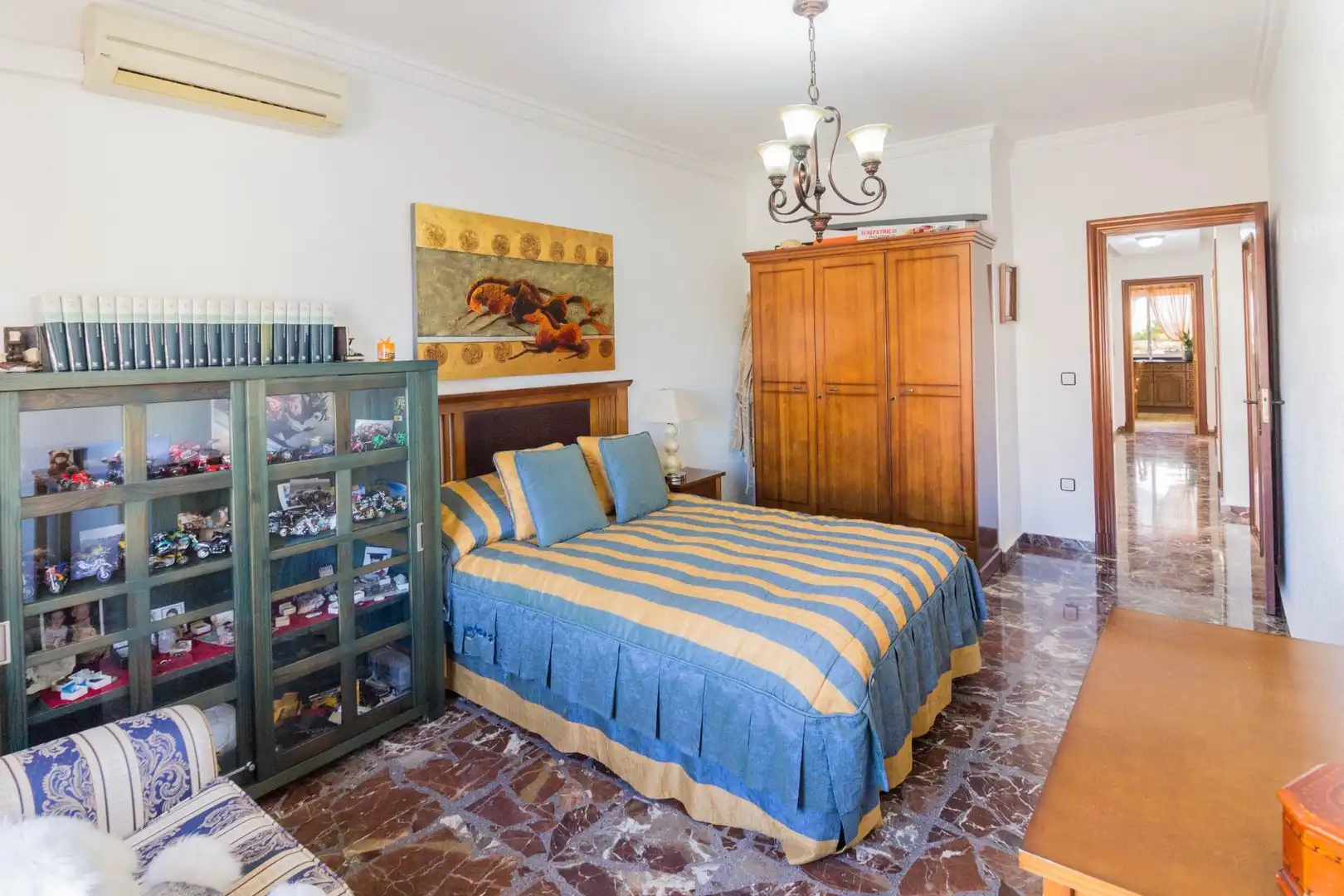 Habitación de Casa o chalet en venta en Cox con Terraza, Trastero y Balcón