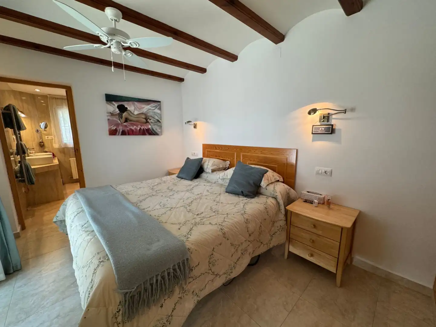 Casa o xalet en venda a Moravit - Cap Blanc