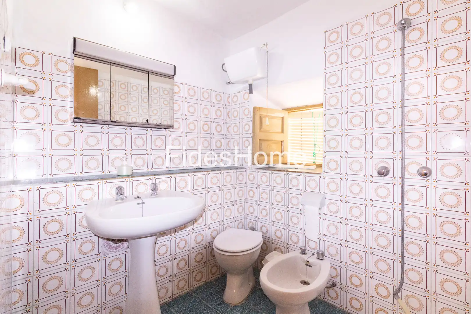 Bathroom of Detached homes for sale in El Pinar