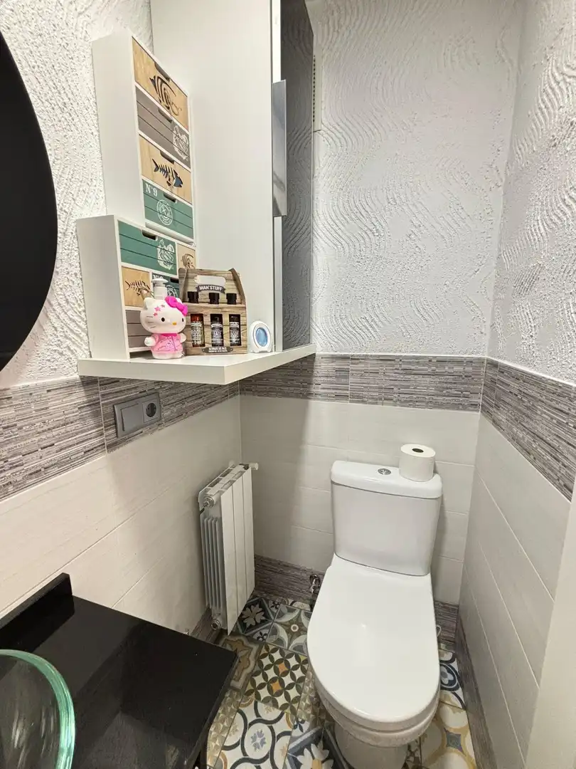 Bany de Pis en venda en Valdepeñas