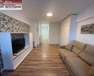 Study to rent in Benidorm  with Air Conditioner, Private garden and Terrace