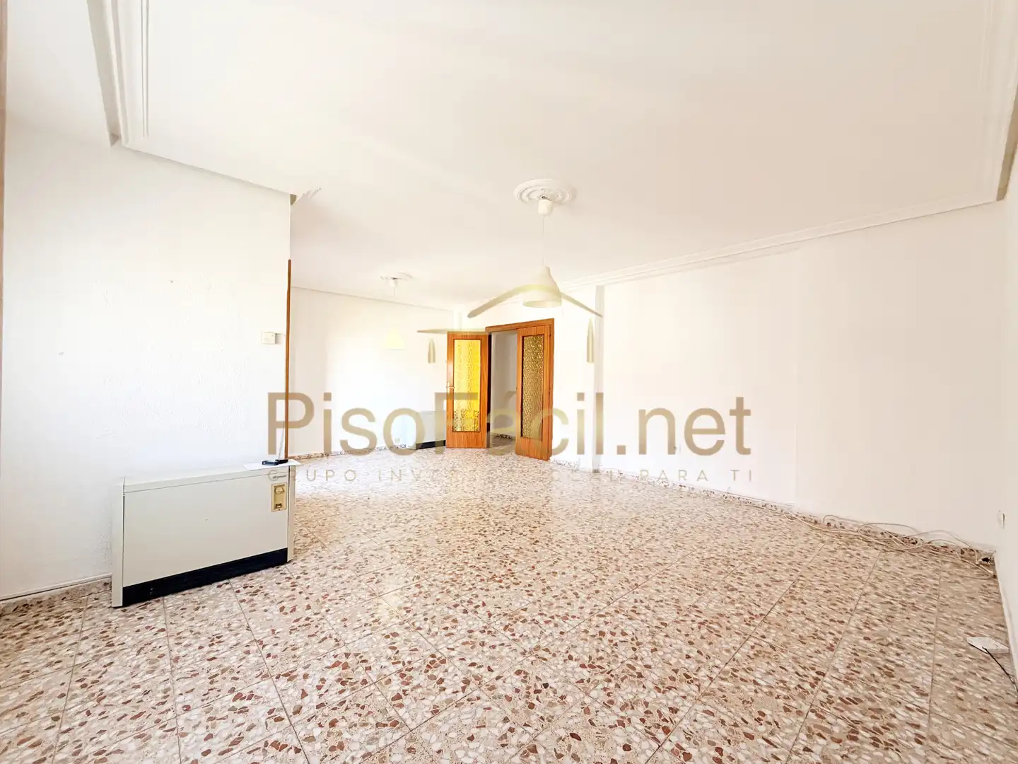 Living room of Flat for sale in Illescas  with Heating, Terrace and Storage room