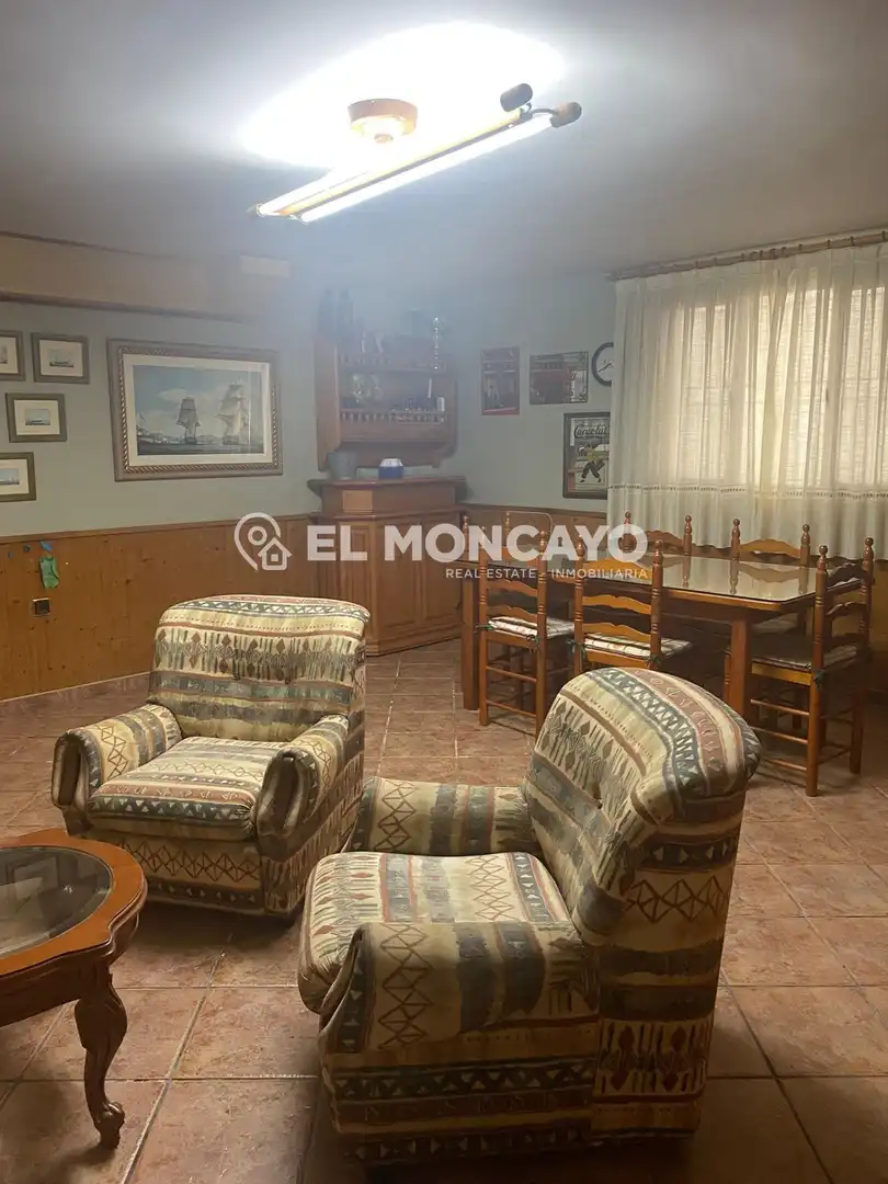 Sala de estar de Casa o chalet en venta en Rafal con Aire acondicionado, Calefacción y Terraza