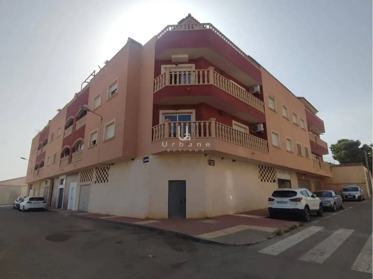 Wohnung mit Terrasse zum Verkauf in Calle Maximinos