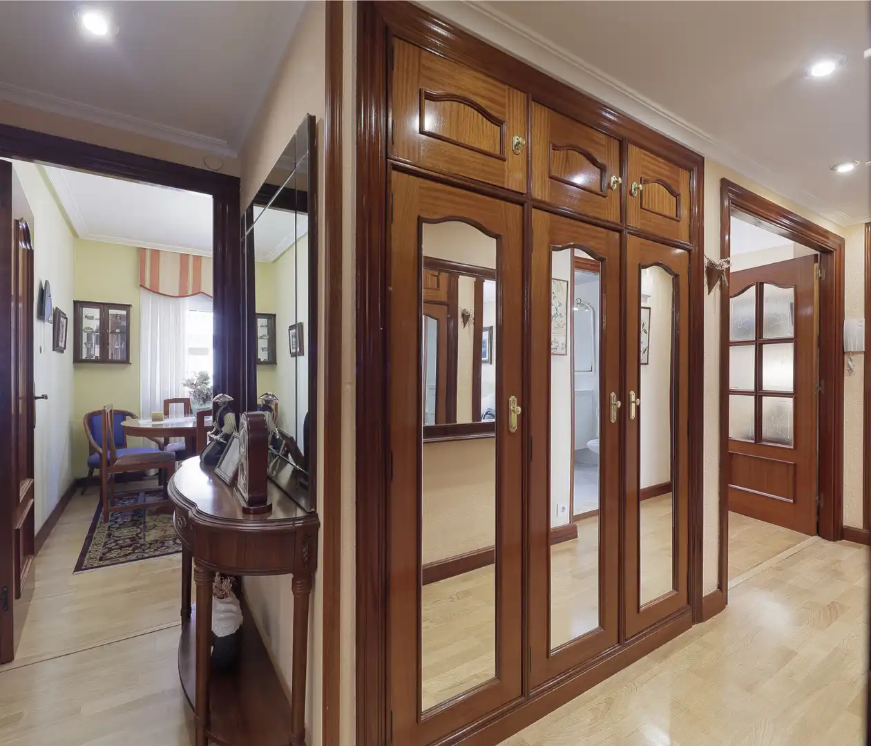 Wohnung zum Verkauf in Gijón  mit Heizung und Möbliert
