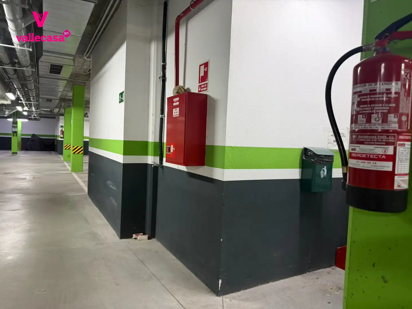Aparcament de Pis en venda en Madrid amb Aire condicionat, Calefacció i Terrassa