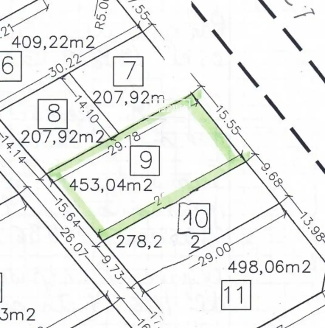 Terreno residencial en venta en de Les Corts Valencianes, imagen 3